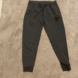 CrossFit Mayhem Charcoal joggers